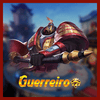 Logo da GUERREIRO777